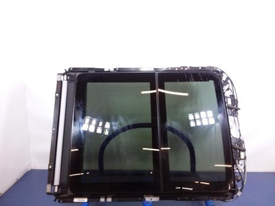 Jeep grand cherokee wk2 люк панорама фото №1