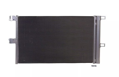 Kamoka 7800668 конденсатор, кондиціонер фото №1