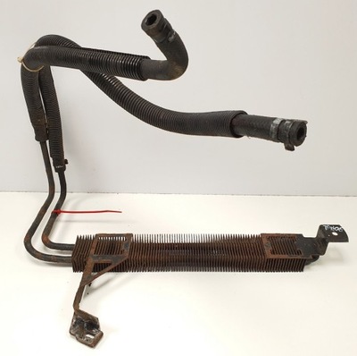 Радіатор підсилювача chevrolet tahoe ii 5.3 v8 фото №1