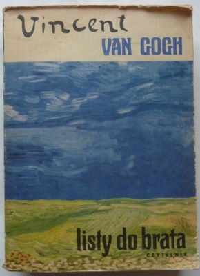 Vincent Van Gogh LISTY DO BRATA