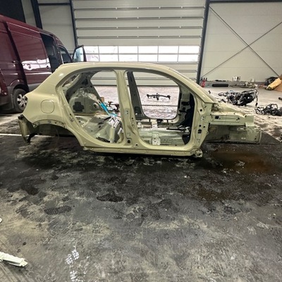 Крыша fiat 500x фото №1