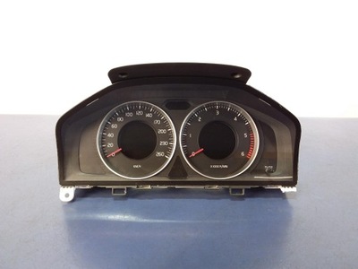 Volvo s60 ii 16 d2 лічильник прилади 31343323aa фото №1