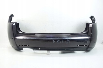 Бампер задняя задний citroen c6 2005- фото №1