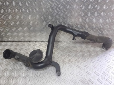 Труба шланг інтеркулер skoda octavia ii 1.9 tdi фото №1