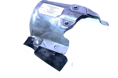 Захист теплова турбіни fiat 500x фото №1