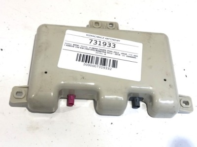 Підсилювач bmw f06 9206865 12-18 модуль сигналу фото №1