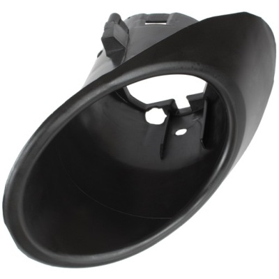 Citroen berlingo iii 3 2008-12 рамка противотуманной фары левая фото №1