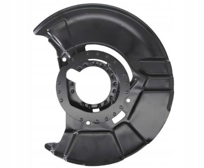 Захист диск перед ліва bmw z3 e36 95-03 фото №1