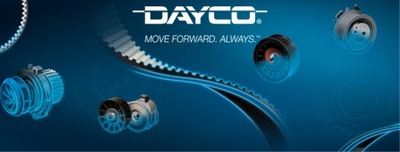 DAYCO DAYCO KTBWP2853 НАСОС ВОДЯНА + КОМПЛЕКТ РЕМЕНЯ ГРМ