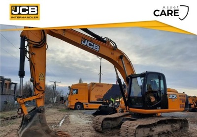 JCB JS 220