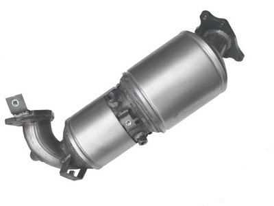 FILTRO DPF HONDA ACCORD 2.2 I-DTEC N22B1 07/2008-  