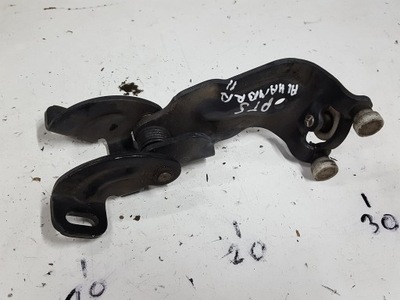 Alhambra 2 ii 7n 10r- sharan ролик двері права задня середня фото №1