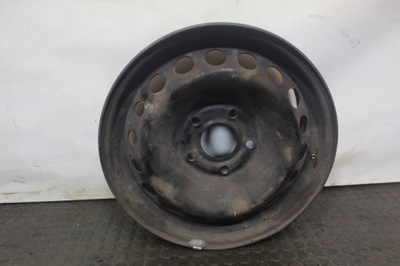 LLANTA DE ACERO R15 ET43 5X114,3 RENAULT MEGANE 3  