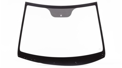 Стекло do kia picanto ii 11-17 фото №1