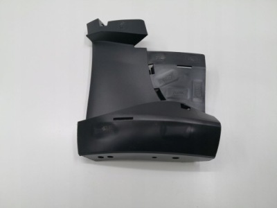 Направляющая кронштейн бампера do tesla model 3 правый перед фото №1