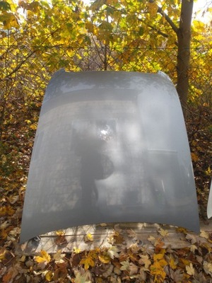 Капот audi a6 c6 ly7g фото №1