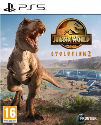 Jurassic World Evolution 2 PL PS5