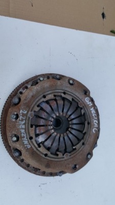 Opel vectra c 2.2 16v бензин сцепление kpl eu. фото №1