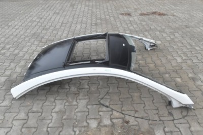 Крыша панорама стойки кровельные długie mercedes e klasa coupe w207 c207 фото №1