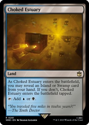 MTG Choked Estuary (R)