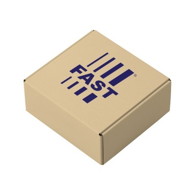 Молдинг зовнішній bok задня pr - fast ft10988 фото №1