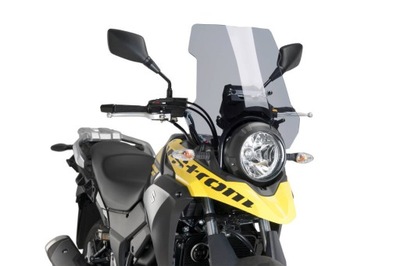 PUIG GLASS TOURIST SUZUKI DL250 V-STROM 17-21  