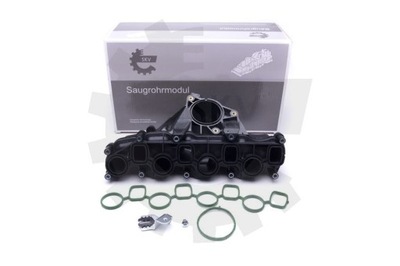 Коллектор впускной crafter amarok 2.0 tdi фото №1