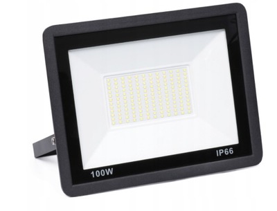 ПРОТИТУМАНКА LED (СВІТЛОДІОД) 100W NAŚWIETLACZ ФАРА IP66 9500 LM