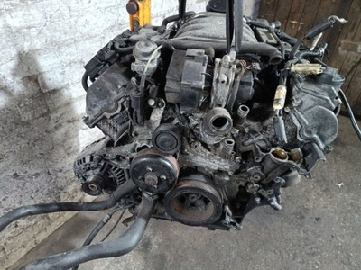 Двигун mercedes-benz e w211 a1122010501 фото №1