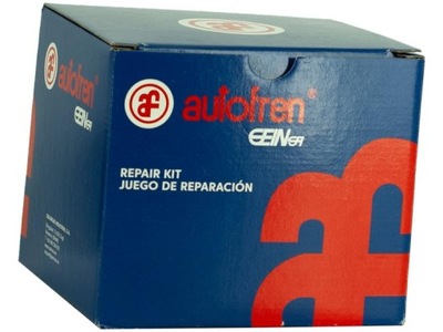 PROTECCIÓN BARRA AUTOFREN SEINSA D9214C  