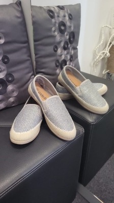 Buty damskie espadryle nowe lekkie i wygodne r. 38