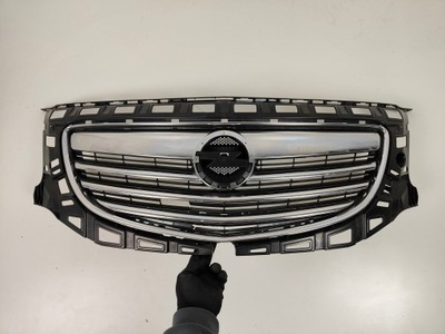 OPEL INSIGNIA A GRILLE ORG. CHROME OK  