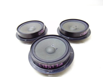 Динамік двері правий / лівий задній задній mercedes ml gl w164 a1648203002 фото №1