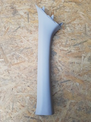 Nissan micra k13 защита обшивка стойка левый перед фото №1