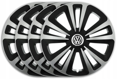 KOŁPAKI 16'' VW VOLKSWAGEN Passat Sharan Golf TRM