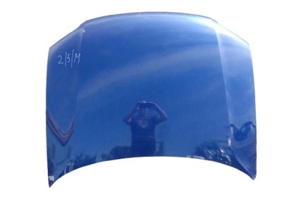 Капот vw passat b5 lc5x фото №1