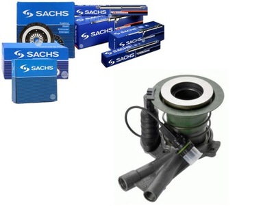 ВИЖИМНИЙ ПІДШИПНИК ЦЕНТРАЛЬНИЙ SACHS 81305500250 8130550011