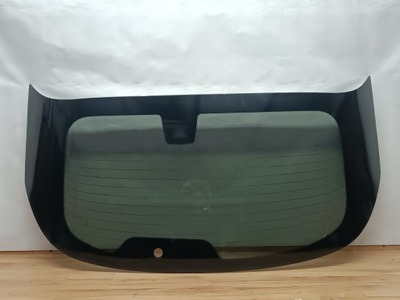 Nissan ariya скло задня задня w кришка фото №1