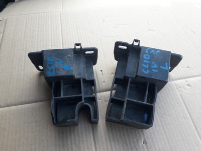 Зона деформации renault clio 4 iv фото №1