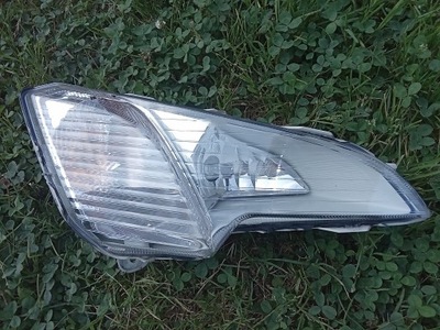 Ford ecosport 18-21 противотуманная фара перед правая передний фото №1