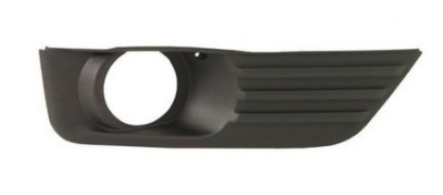 Ford focus ii 04-08 рамка противотуманной фары решётка радиатора решётка p фото №1
