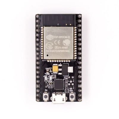 ESP32, płyta rozwojowa ESP32S 2,4GHz WiFi+Bluetooth - 38 pinów