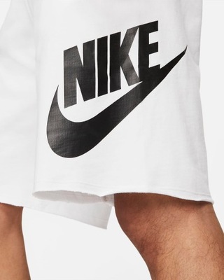 NIKE SPODENKI SZORTY MĘSKIE BAWEŁNA R.L