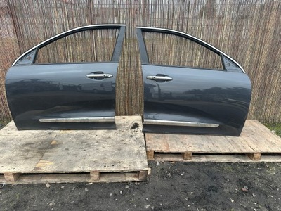 Дверь перед передние левая kia niro i abt фото №1