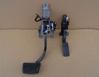 Kia niro ii педали педаль газа тормоза phev фото №1