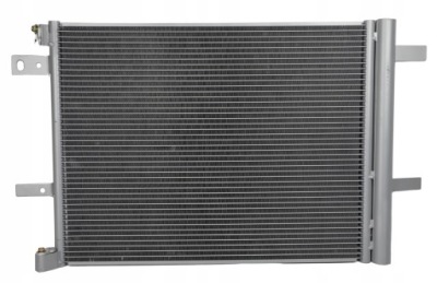 Радіатор кондиціонера citroen c4 grand picasso ii фото №1