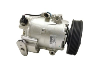 Компрессор кондиционера opel astra "j" 2009-2015 95516237 фото №1