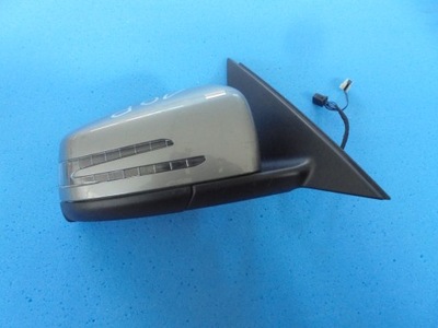 Mercedes c klasa w204 lift дзеркало праве фото №1