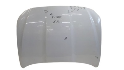 Jaguar f-pace 2016-2023 капот перед фото №1