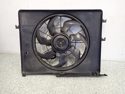 Hyundai sonata v 2.0 crdi 05-09 вентилятор радіатора фото №1